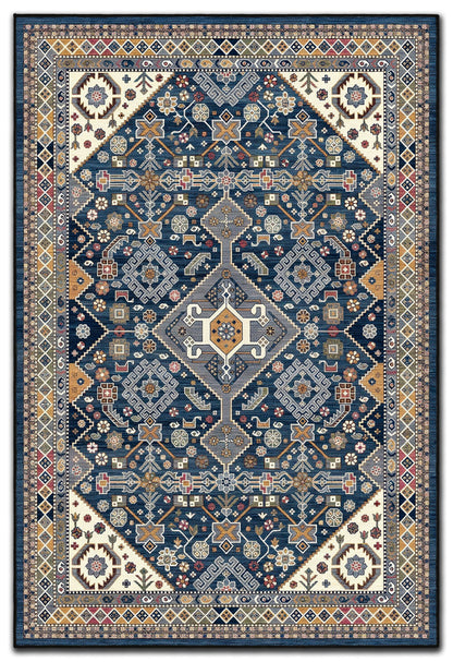 Arte VN130-2 Klasik Desenli Dekoratif Şönil Halı