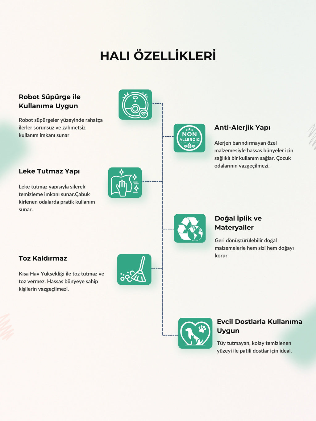 SİSAL-C01619 GRİ Jüt Hasır Dokulu Doğal Salon Mutfak Koridor Balkon Halısı