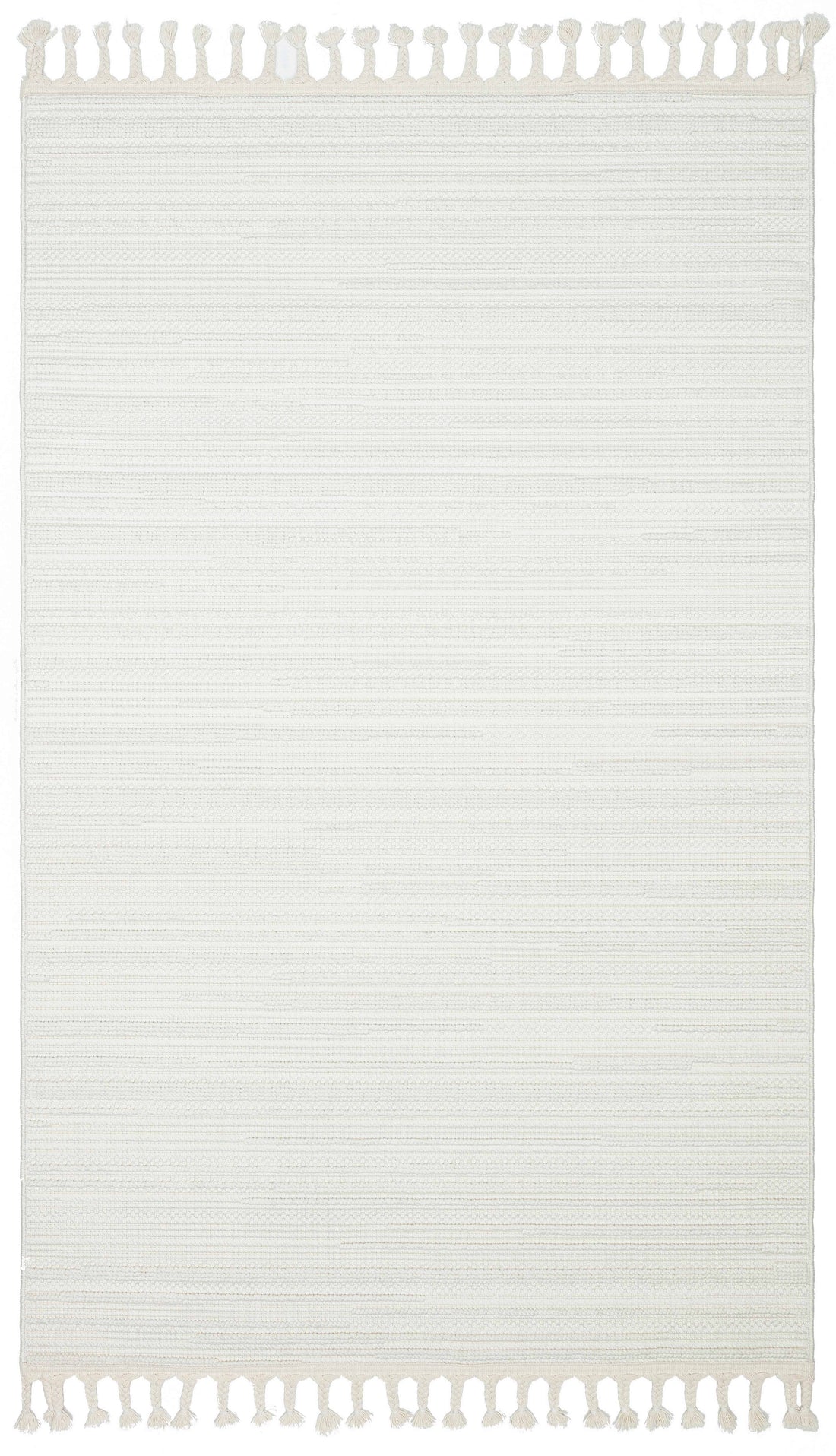 PALMAS-5021-T - KREM Yumuşak Bukle (Loop) Kabartmalı Dokuma Salon Halısı